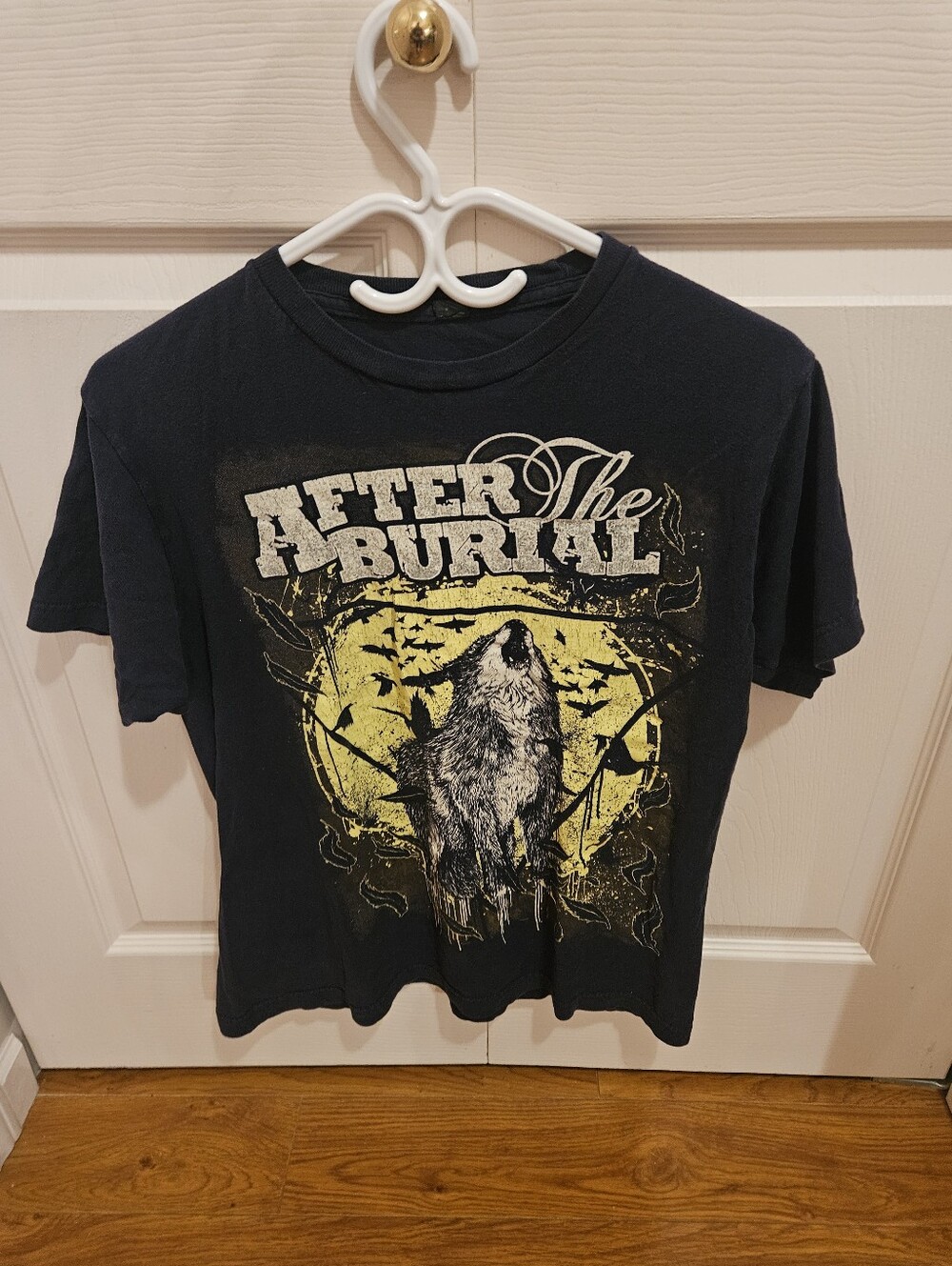 After the Burial Band Tee (2013)